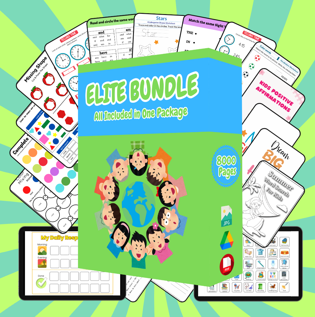 Elite Bundle 👑 - All Bundle Included