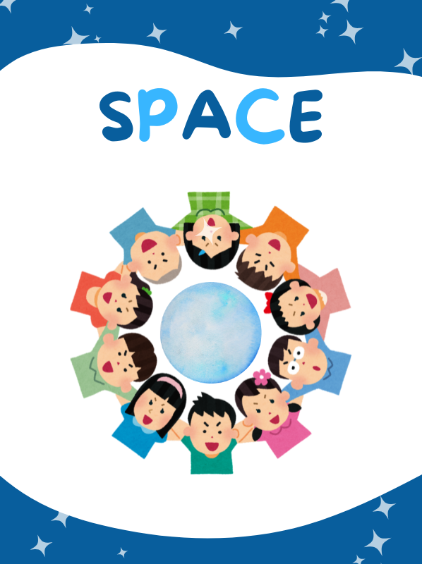 Space chapter preview