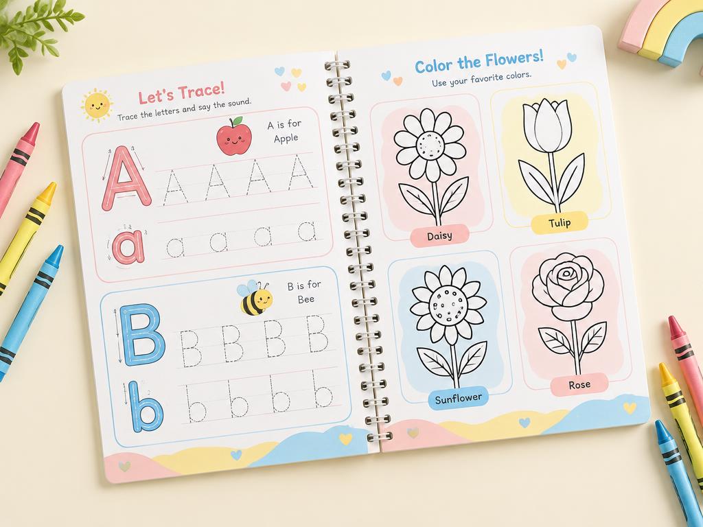 Exercise Book preview
