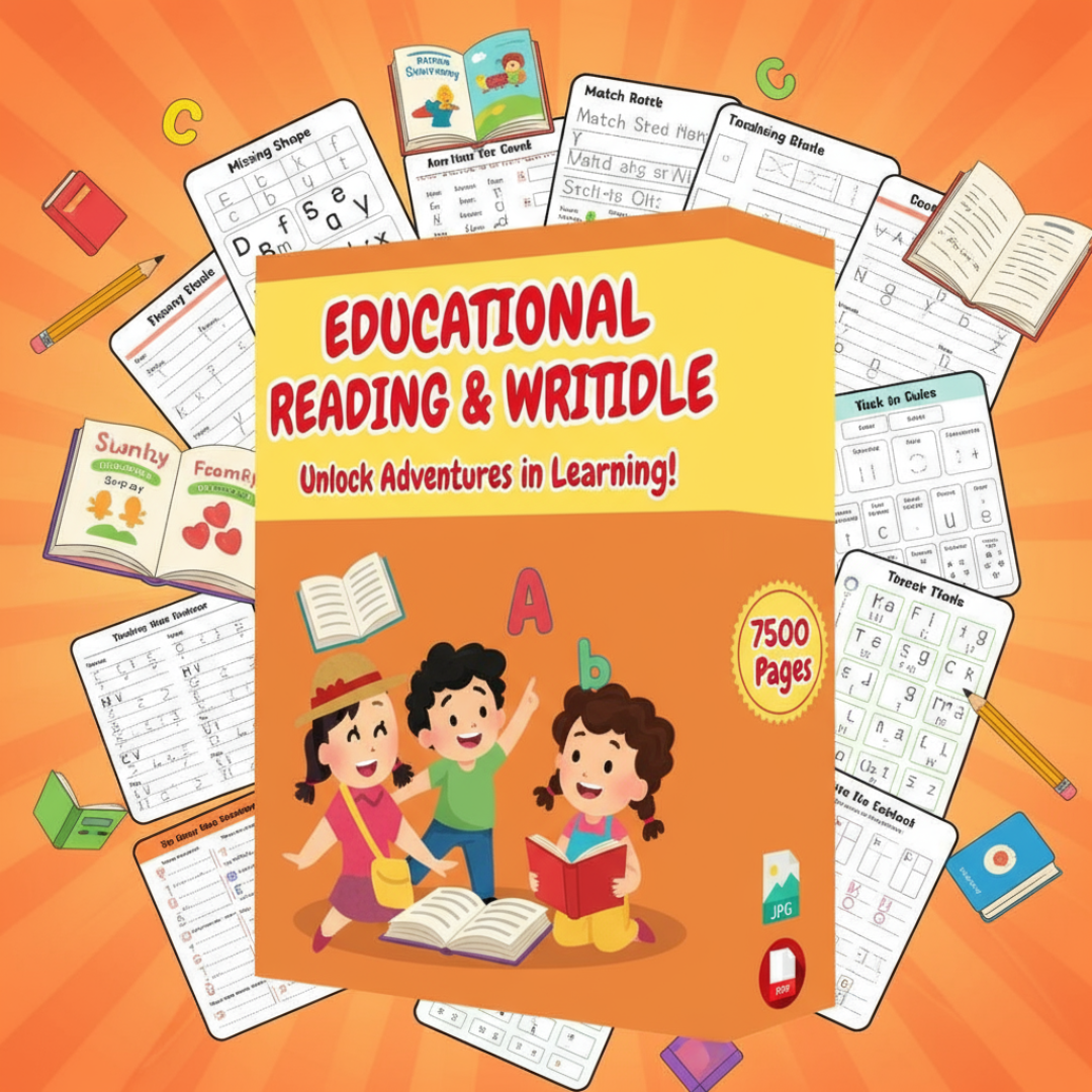 Educational Bundle 🎓