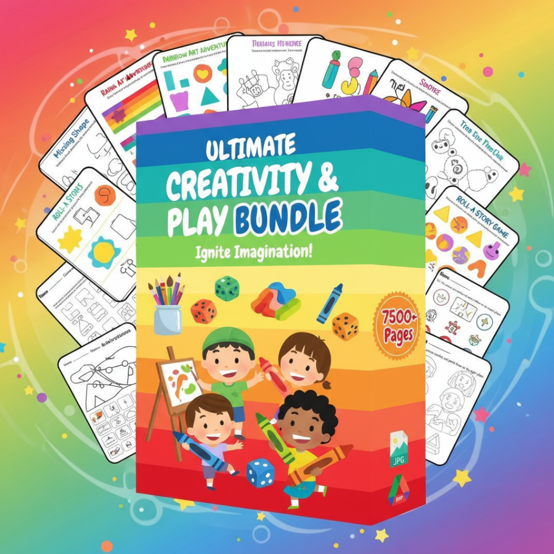 Creative Bundle 🎨