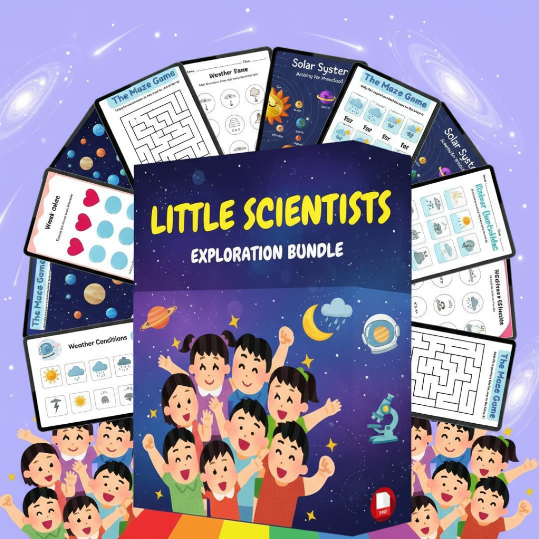 Scientists Bundle 🌌